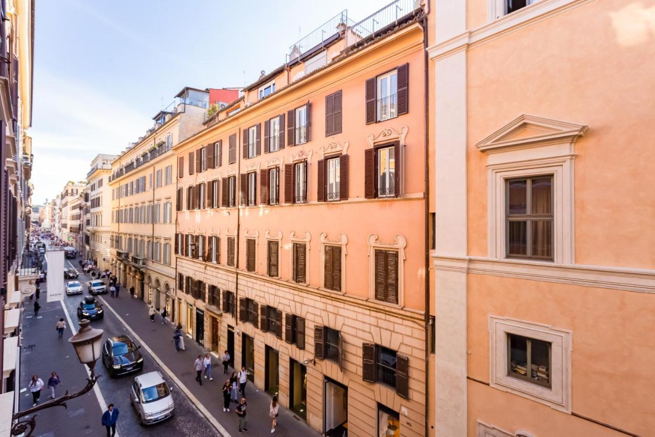 New!! Spagna Suite - Your Italian Holidays Roma Exterior foto